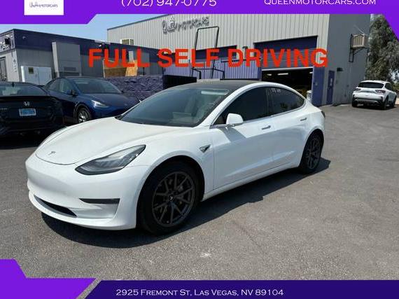 TESLA MODEL 3 2019 5YJ3E1EB3KF517778 image